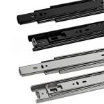 ریل کشو ساچمه ای کابینت