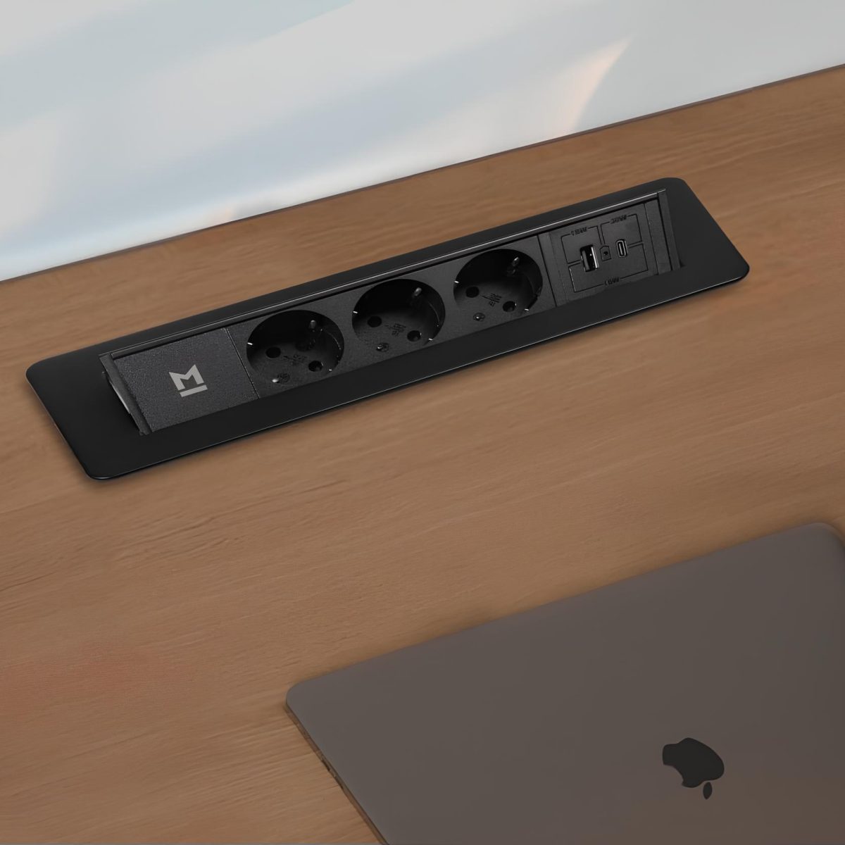 پریز توکار کابینتی ملونی مدل ۱۰۰۲۲