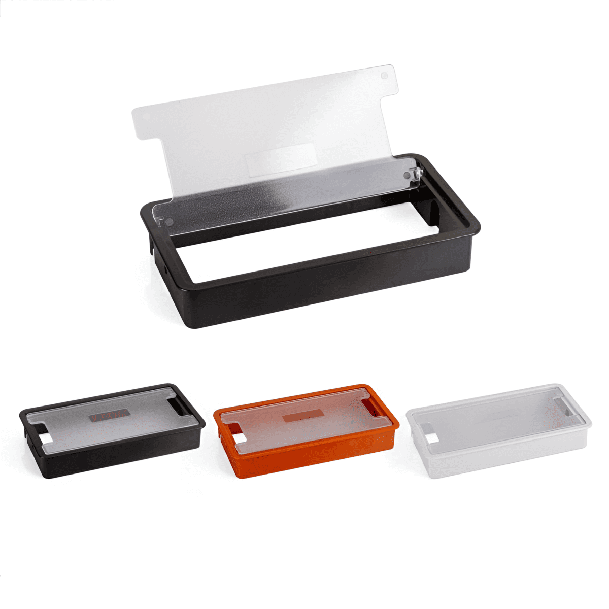 جاکابلی PVC ملونی مدل 6026