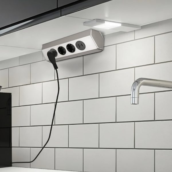 پریز کنج کابینتی ملونی