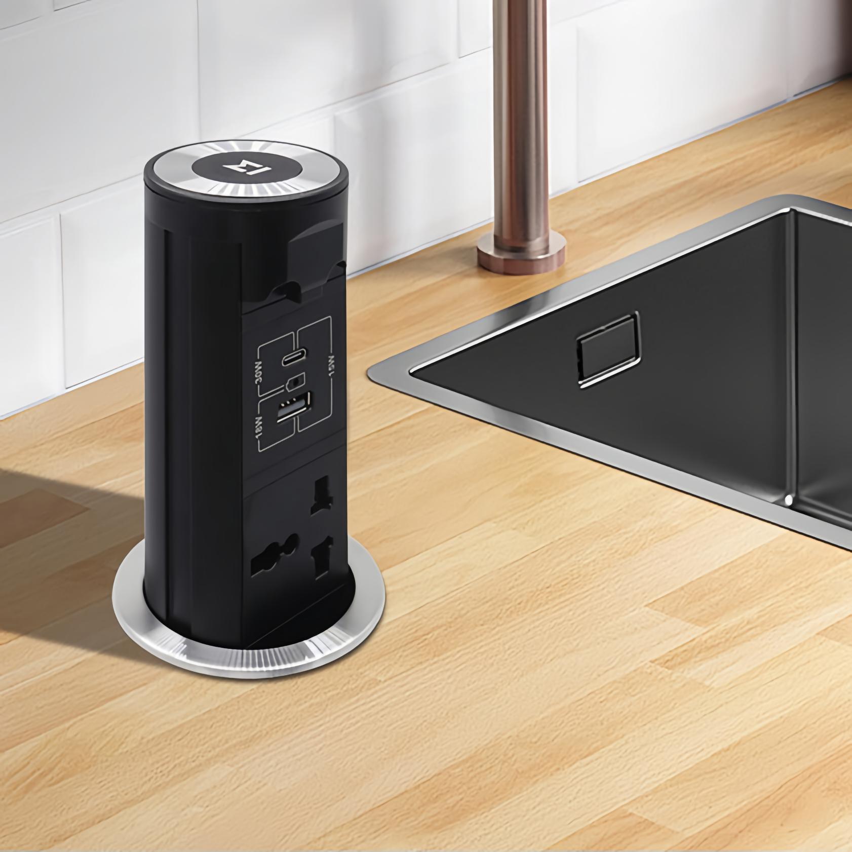 پریز توکار آسانسوری برقی پریز توکار آسانسوری برقی