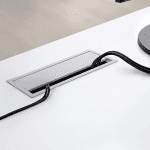 خرید جاکابلی رومیزی آلومینیومی ملونی مدل 6020