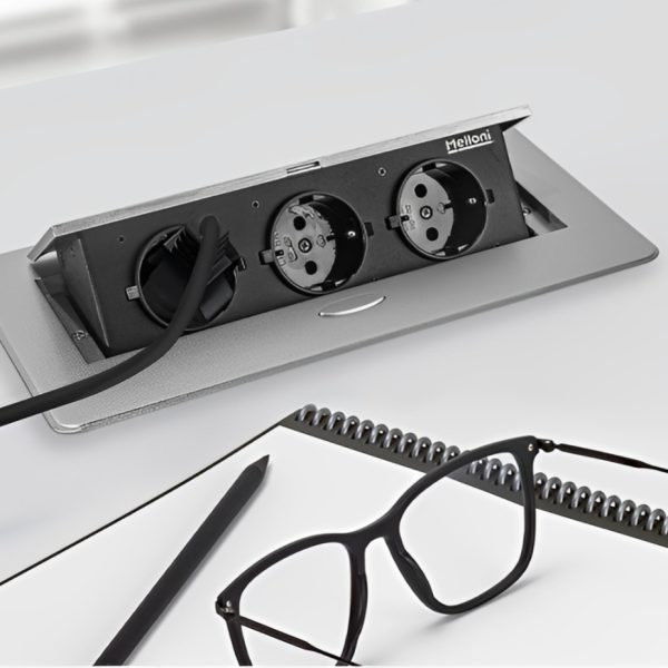 پریز توکار کابینت ملونی
