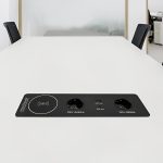 پریز توکار شارژردار کابینتی ملونی