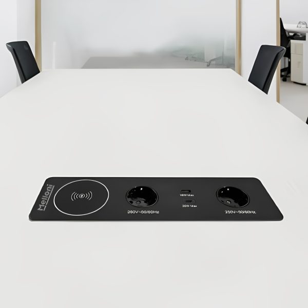 پریز توکار شارژردار کابینتی ملونی