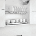 خرید آبچکان استیل دو طبقه فانتونی