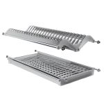 آبچکان استیل دو طبقه فانتونی