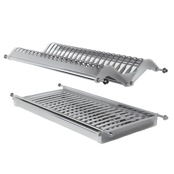 آبچکان استیل دو طبقه فانتونی