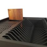 خرید آبچکان استیل توکار پشت سینک