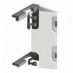 مکانیزم درب تاشو کمد آلباتور