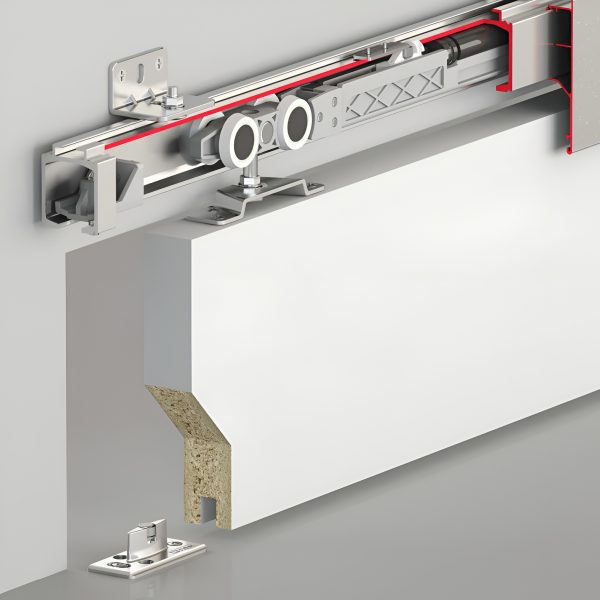 مکانیزم درب کشویی سنگین آلباتور