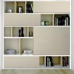 مکانیزم درب ریلی سبک