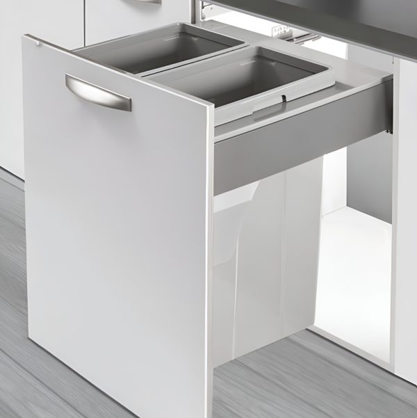 خرید سطل زباله ریلی ملونی ۹۰۰۶