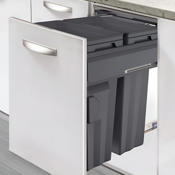 خرید سطل زباله ریلی ملونی مدل ۹۰۰۷