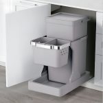 سطل زباله زیر سینک ملونی مدل ۹۱۷۴