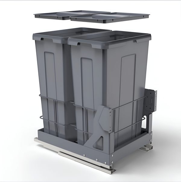 سطل زباله کابینتی ملونی ۹۰۲۸