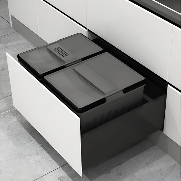 خرید سطل زباله کابینتی ملونی مدل ۹۰۳۶