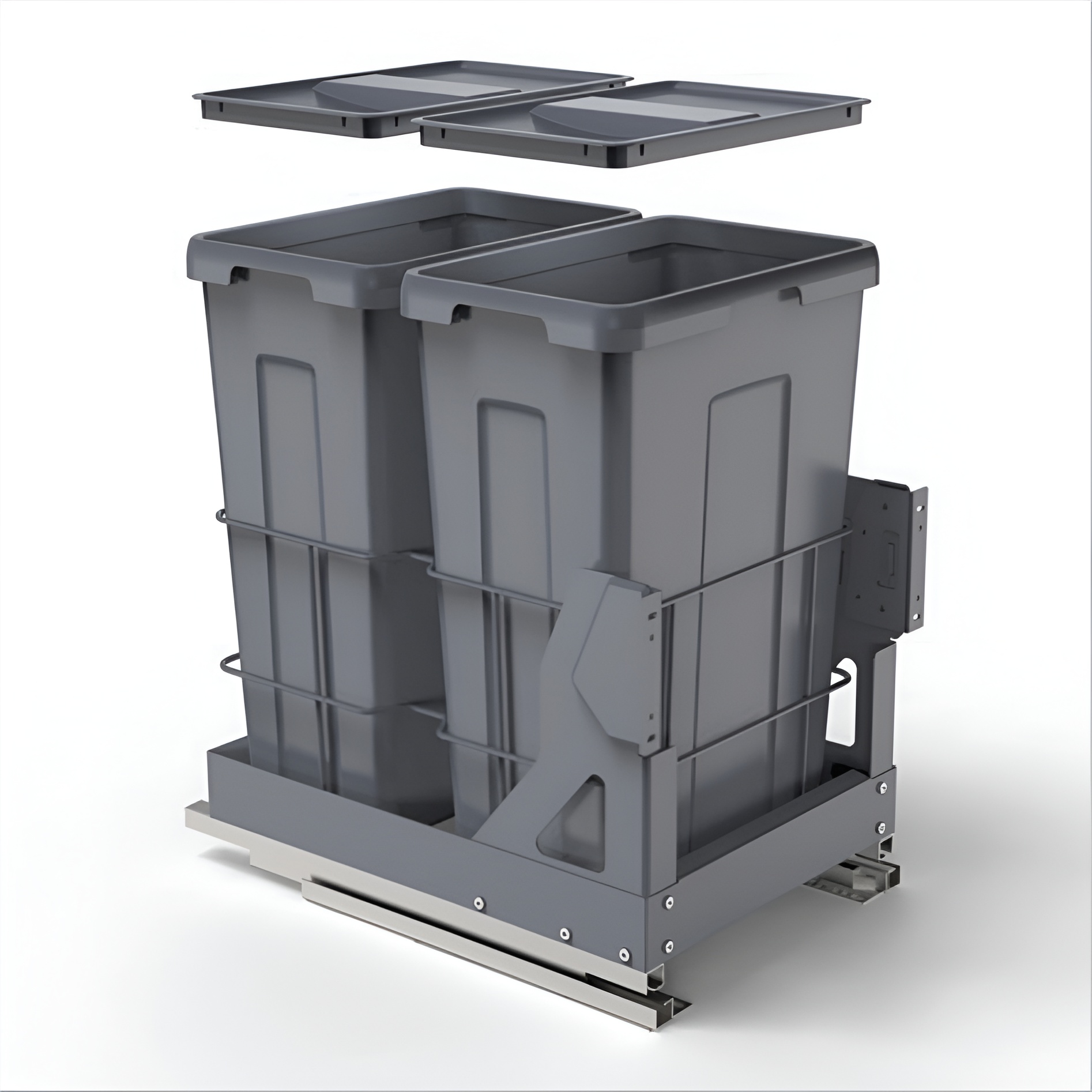 خرید سطل زباله کابینتی ملونی ۹۰۲۶ خرید سطل زباله کابینتی ملونی ۹۰۲۶