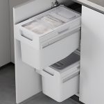 خرید سطل جای برنج ریلی ملونی مدل ۹۲۰۲