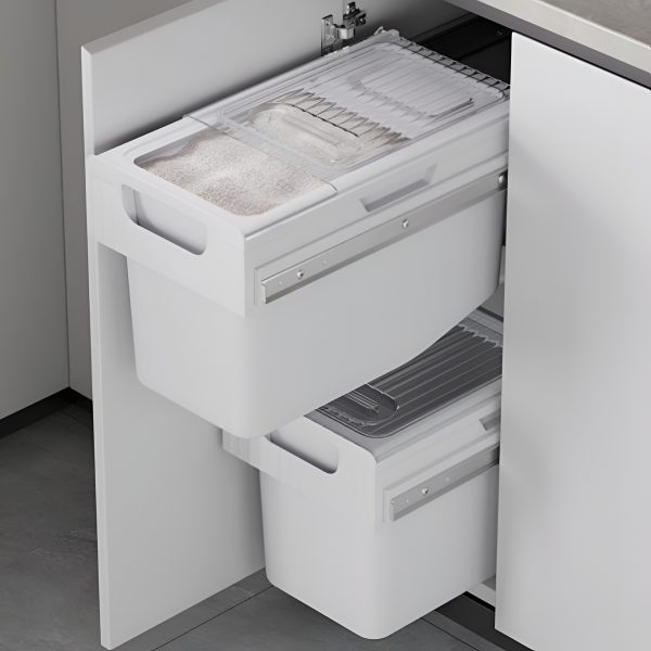 خرید سطل جای برنج ریلی ملونی مدل ۹۲۰۲