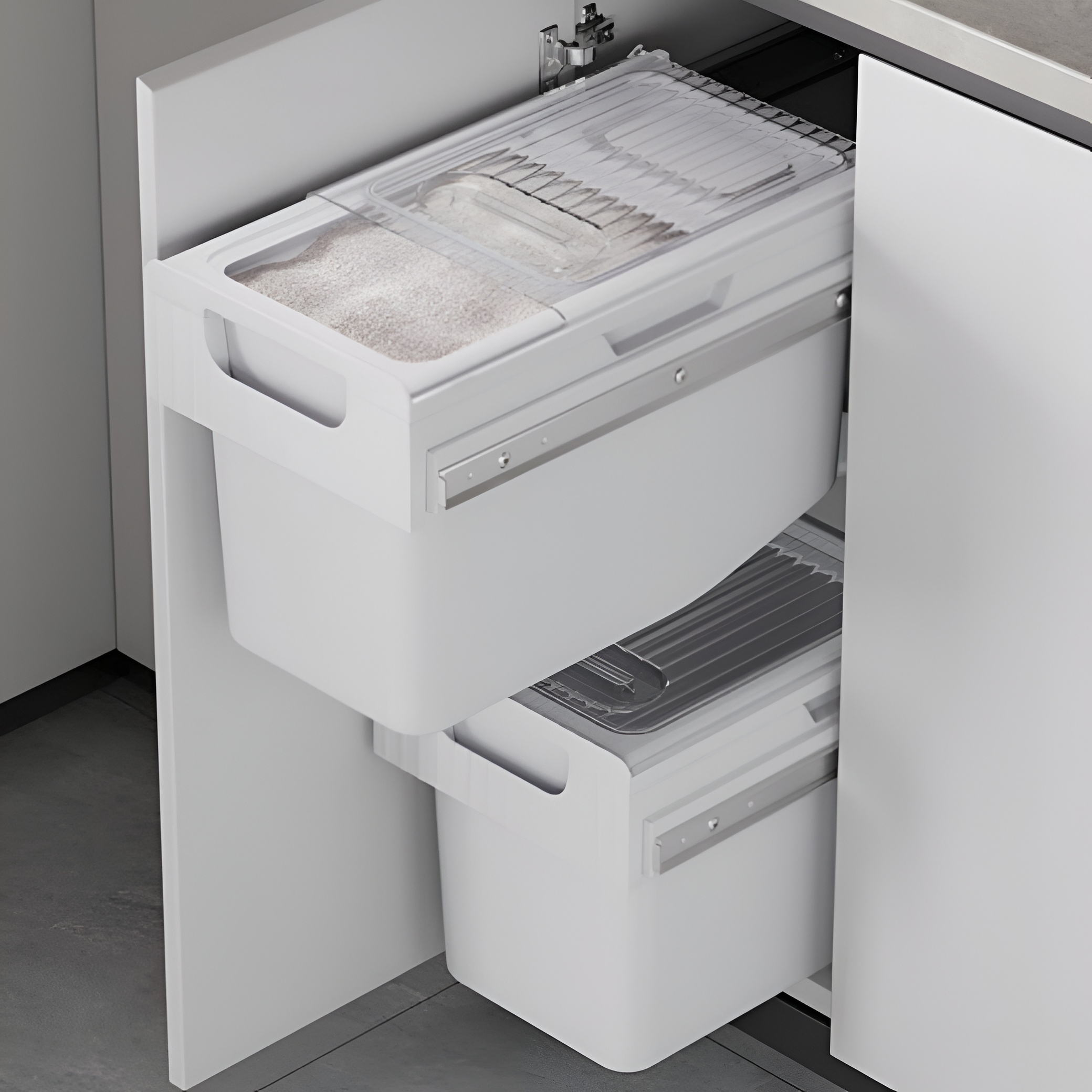 خرید سطل جای برنج ریلی ملونی مدل ۹۲۰۲ خرید سطل جای برنج ریلی ملونی مدل ۹۲۰۲