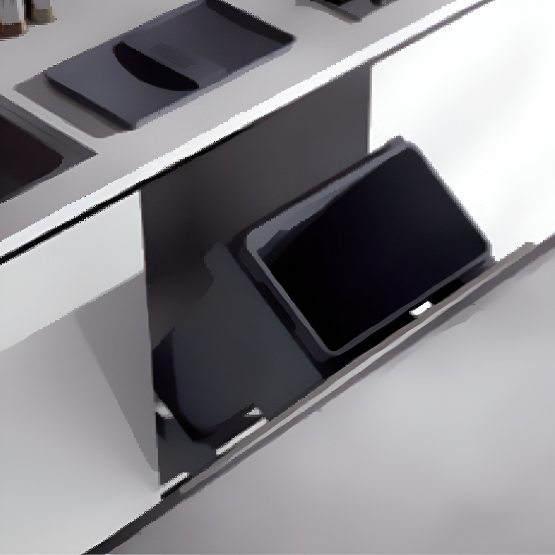 خرید سطل زباله کابینتی فانتونی Q400 خرید سطل زباله کابینتی فانتونی Q400