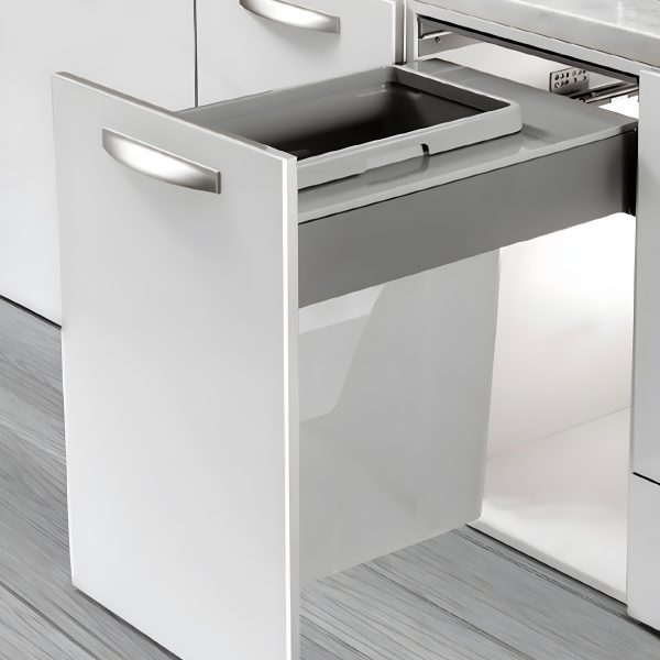 خرید سطل آشغال داخل کابینت ملونی ۹۰۰۵