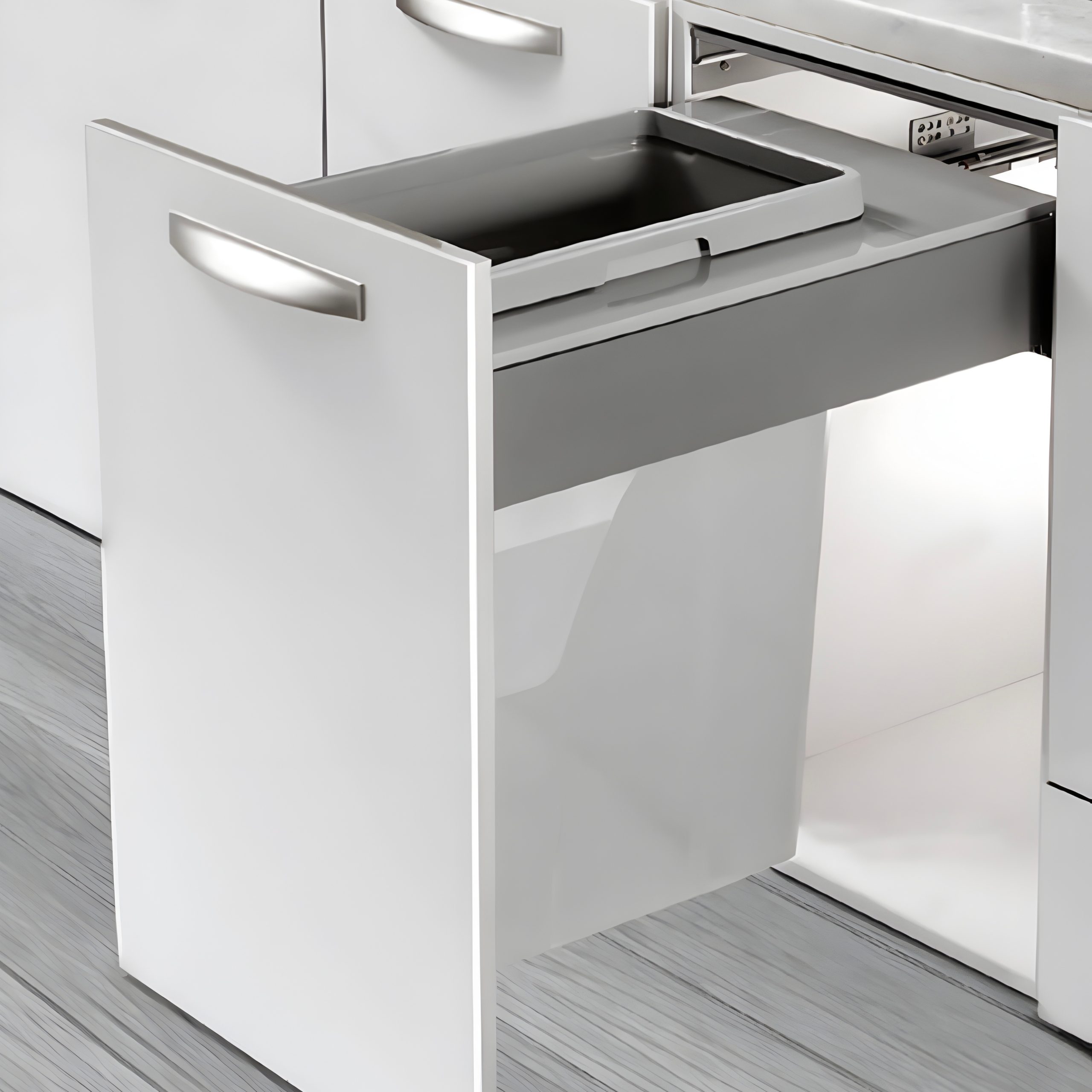 خرید سطل آشغال داخل کابینت ملونی ۹۰۰۵ر خرید سطل آشغال داخل کابینت ملونی ۹۰۰۵