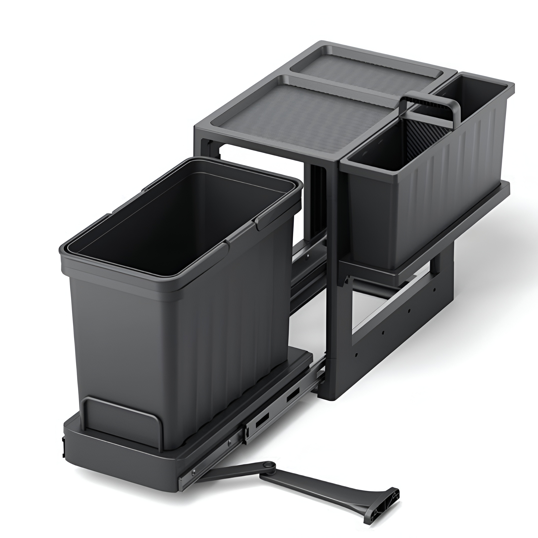 خرید سطل زباله زیر سینک ملونی مدل ۹۲۴۲ auto bin خرید سطل زباله زیر سینک ملونی مدل ۹۲۴۲ auto bin